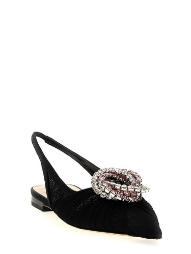Polyamide Ballet Women's Flats - MACH & MACH - Modalova