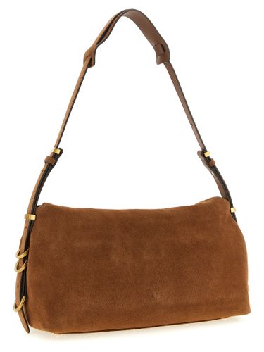 Cowhide Shoulder Women's Bag - PINKO - Modalova