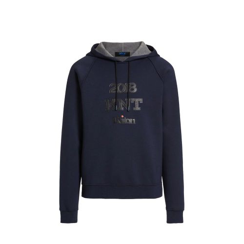 Elastane Men's Sweatshirt - KNT KITON - Modalova