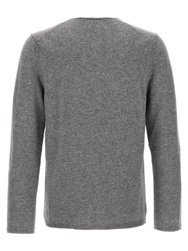 Wool Men's Cardigan - Comme Des Garçons - Modalova