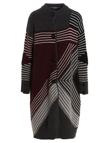 Virgin Wool Women's Coat - Stella McCartney - Modalova