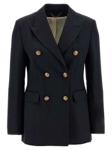 Polyester Women's Blazer - Golden Goose - Modalova