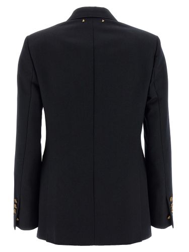 Polyester Women's Blazer - Golden Goose - Modalova