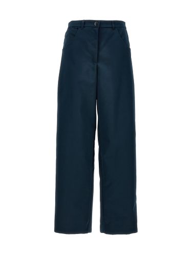 Polyester Cargo Women's Pants - Etro - Modalova