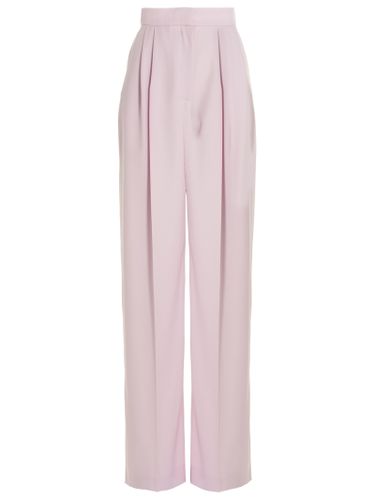 Wool Casual Women's Pants - Alexander McQueen - Modalova