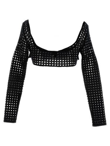 Polyester Women's Blouse - Giambattista Valli - Modalova