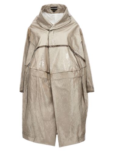 Polyethylene Women's Coat - Comme Des Garçons - Modalova