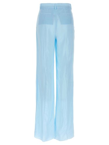 Viscose Casual Women's Pants - Sportmax - Modalova