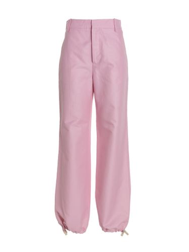 Polyamide Casual Women's Pants - Marni - Modalova
