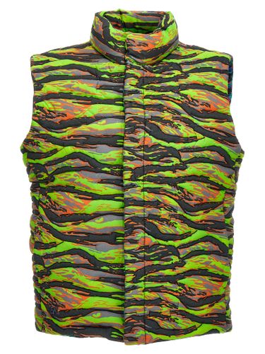 Cotton Sleeveless Men's Jacket - ERL - Modalova