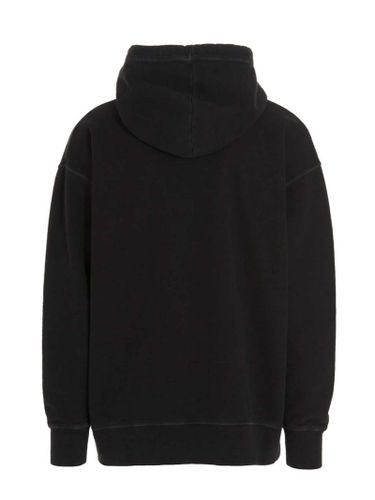 Cotton Men's Sweatshirt - Dsquared² - Modalova