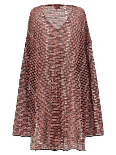 Cotton Men's Cardigan - VITELLI - Modalova