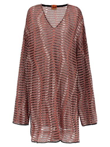 Cotton Men's Cardigan - VITELLI - Modalova