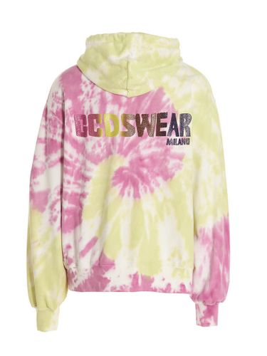 Cotton Men's Sweatshirt - GCDS - Modalova