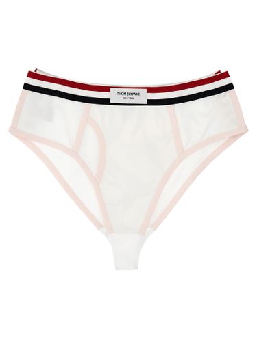 Cotton Women's Briefs - Thom Browne - Modalova