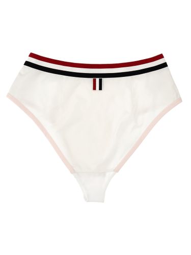 Cotton Women's Briefs - Thom Browne - Modalova