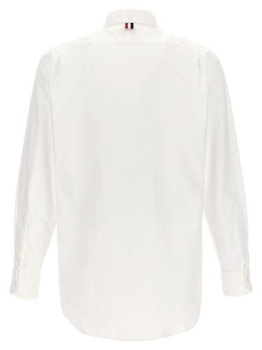 Cotton Men's Blouse - Thom Browne - Modalova