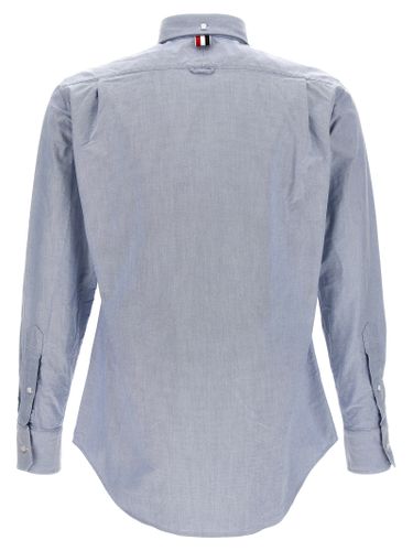 Cotton Men's Blouse - Thom Browne - Modalova