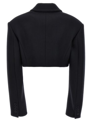 Wool Full-Length Women's Jacket - Stella McCartney - Modalova