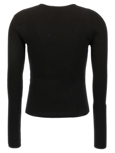 Wool Women's Cardigan - Alexander McQueen - Modalova