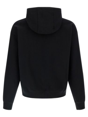 Cotton Men's Sweatshirt - Versace - Modalova