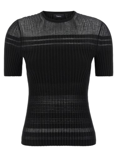 Viscose Women's T-Shirt - Theory - Modalova