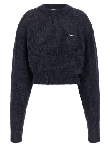 Wool Women's Cardigan - ROTATE BIRGER CHRISTENSEN - Modalova