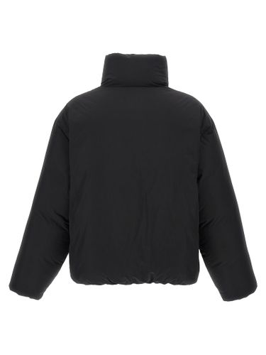 Polyester Full-Length Men's Jacket - Dsquared² - Modalova