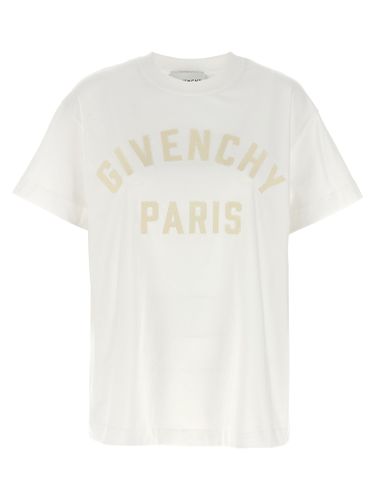 Cotton Women's T-Shirt - Givenchy - Modalova