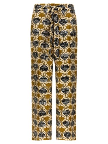 Silk Casual Women's Pants - Max Mara - Modalova