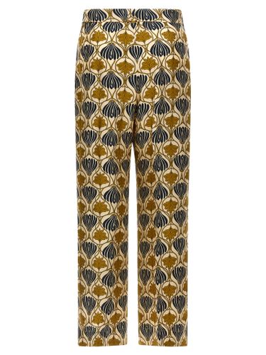 Silk Casual Women's Pants - Max Mara - Modalova