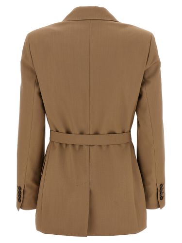 Virgin Wool Women's Blazer - Max Mara - Modalova