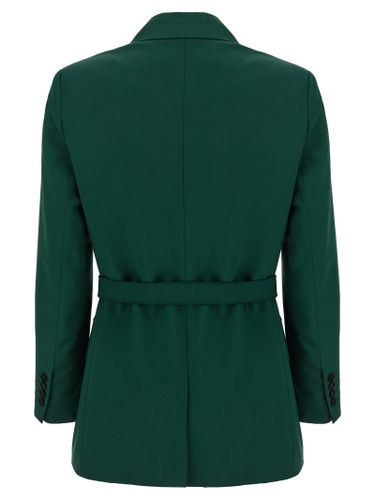 Virgin Wool Women's Blazer - Max Mara - Modalova