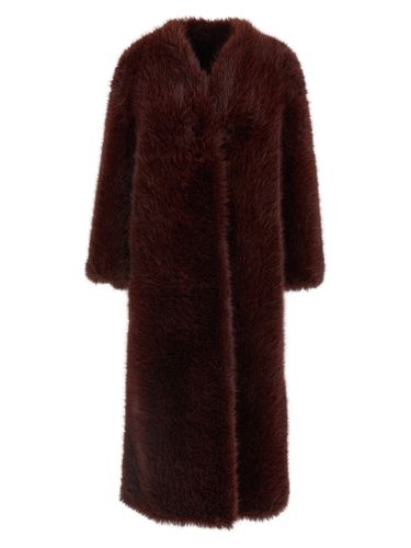 Polyester Women's Coat - B&B COUTURE - Modalova