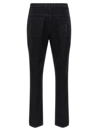 Cotton Straight-Leg Men's Jeans - Givenchy - Modalova