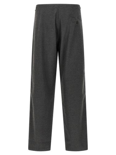 Polyester Casual Men's Pants - CELLAR DOOR - Modalova