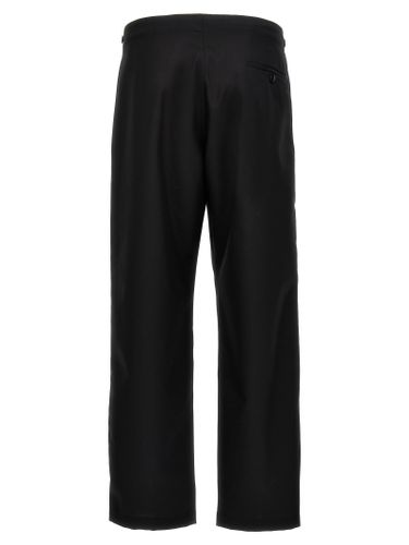Polyester Casual Men's Pants - CELLAR DOOR - Modalova