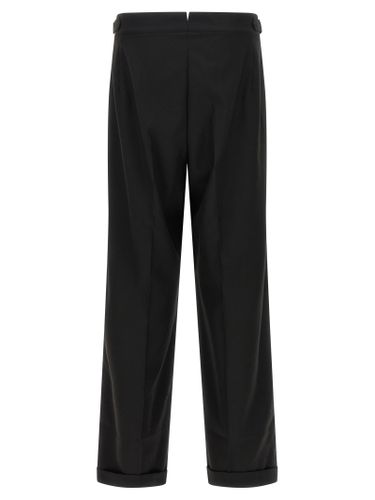 Polyester Casual Men's Pants - CELLAR DOOR - Modalova