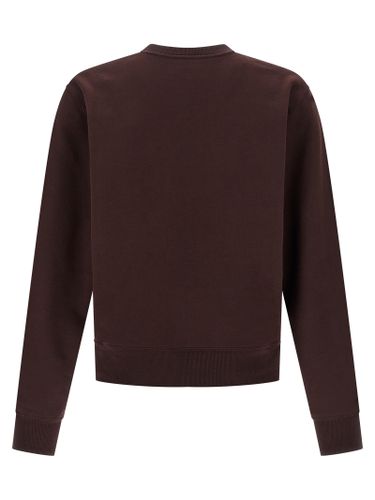Cotton Men's Sweatshirt - Saint Laurent - Modalova