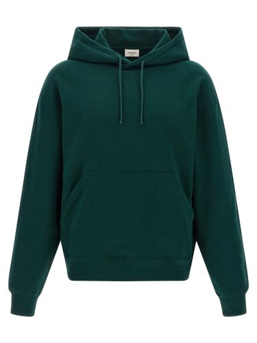 Cotton Men's Sweatshirt - Saint Laurent - Modalova