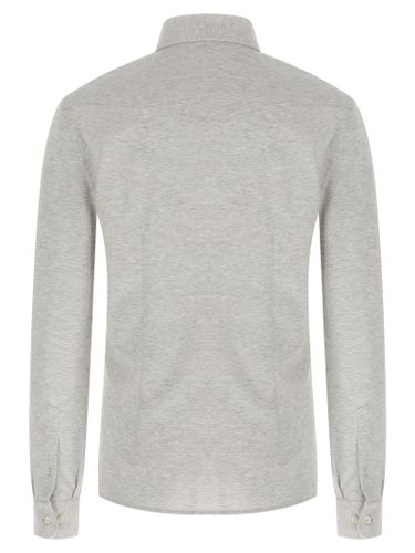 Cotton Men's Blouse - Brunello Cucinelli - Modalova