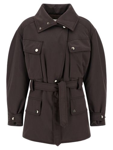 Polyester Women's Parka - The Andamane - Modalova