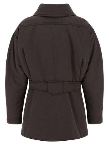 Polyester Women's Parka - The Andamane - Modalova