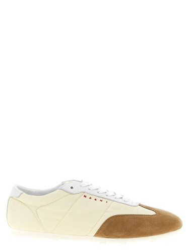 Polyamide Athletic Women's Sneakers - Marni - Modalova