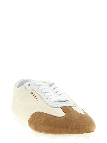 Polyamide Athletic Women's Sneakers - Marni - Modalova