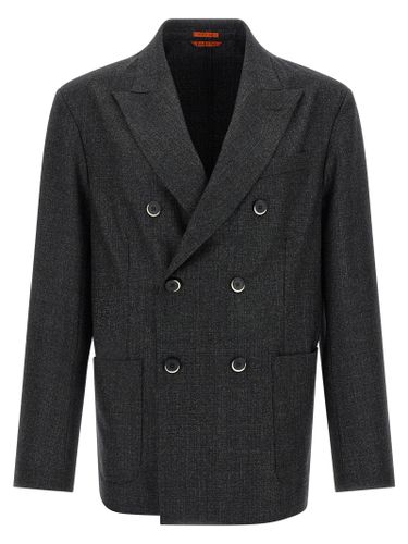 Virgin Wool Men's Blazer - BARENA - Modalova