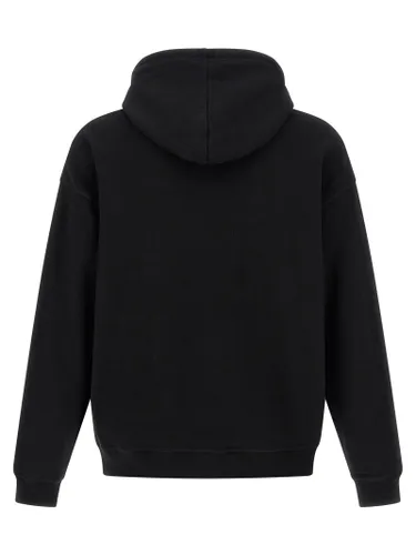 Cotton Men's Sweatshirt - Dsquared² - Modalova