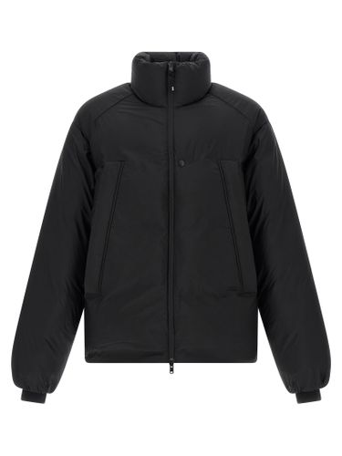 Polyamide Shell Men's Jacket - Y-3 - Modalova