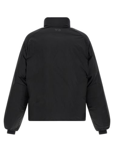Polyamide Shell Men's Jacket - Y-3 - Modalova
