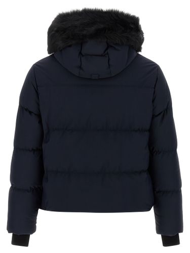 Nylon Full-Length Men's Jacket - Moose Knuckles - Modalova